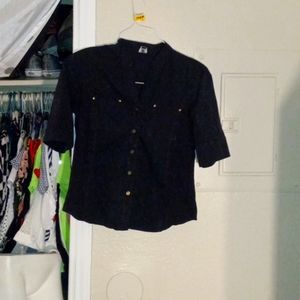 Ann Klein button up shirt